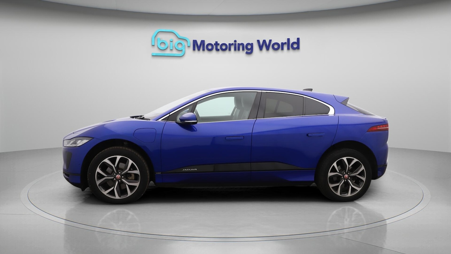 Used Jaguar I-Pace 2021 for sale - 76484404: Photo 4