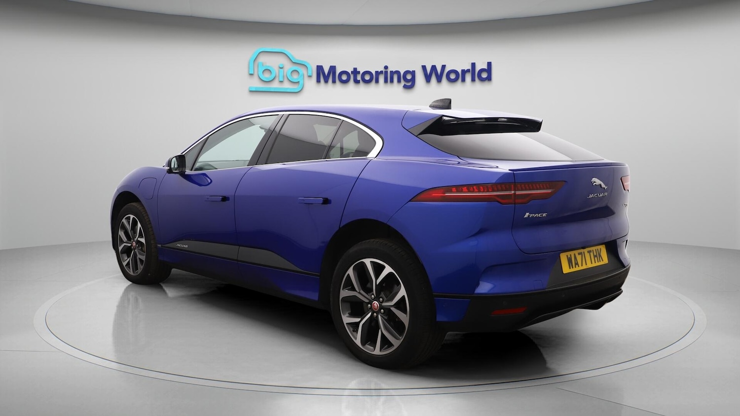 Used Jaguar I-Pace 2021 for sale - 76484404: Photo 5