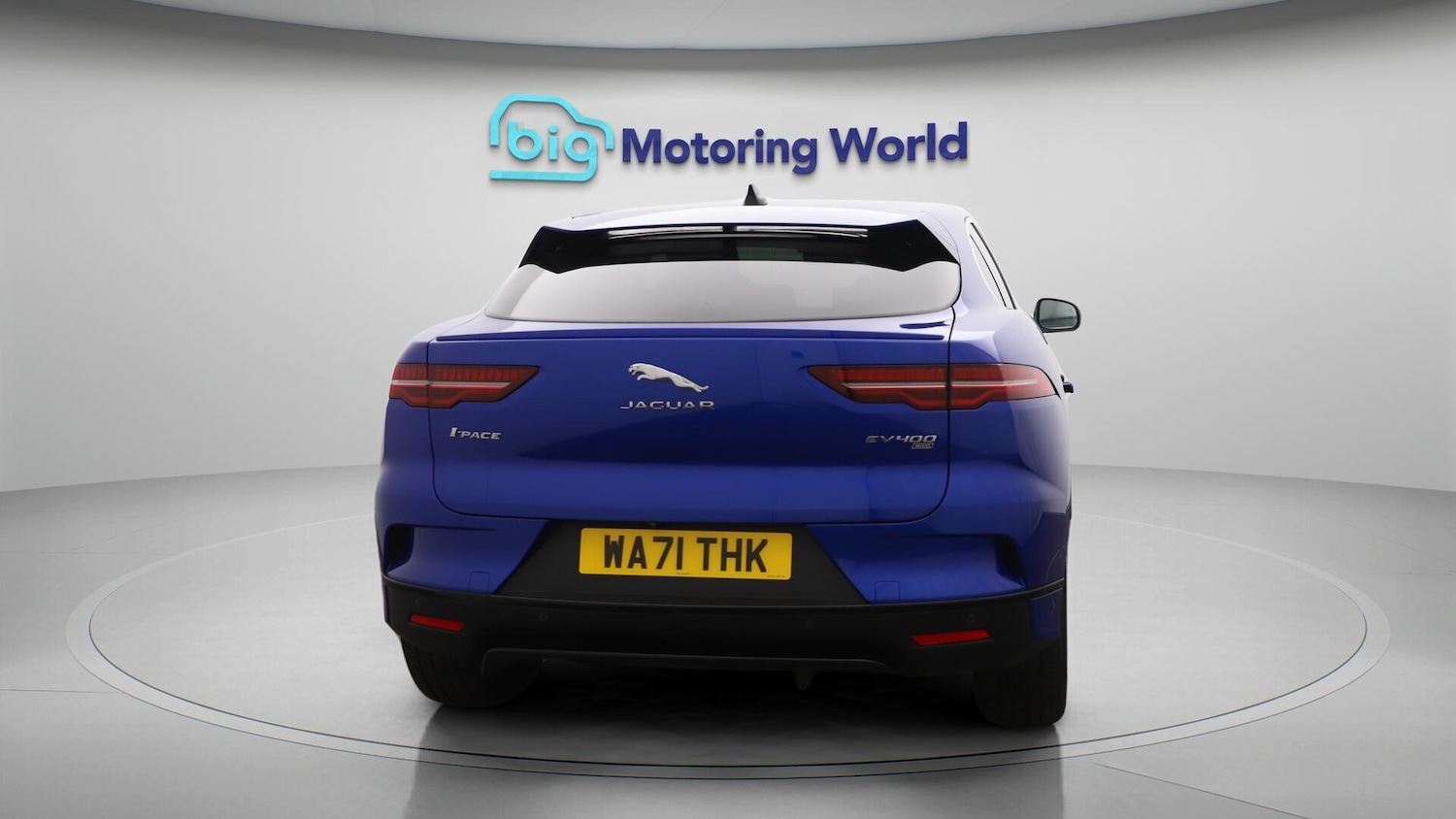 Used Jaguar I-Pace 2021 for sale - 76484404: Photo 6