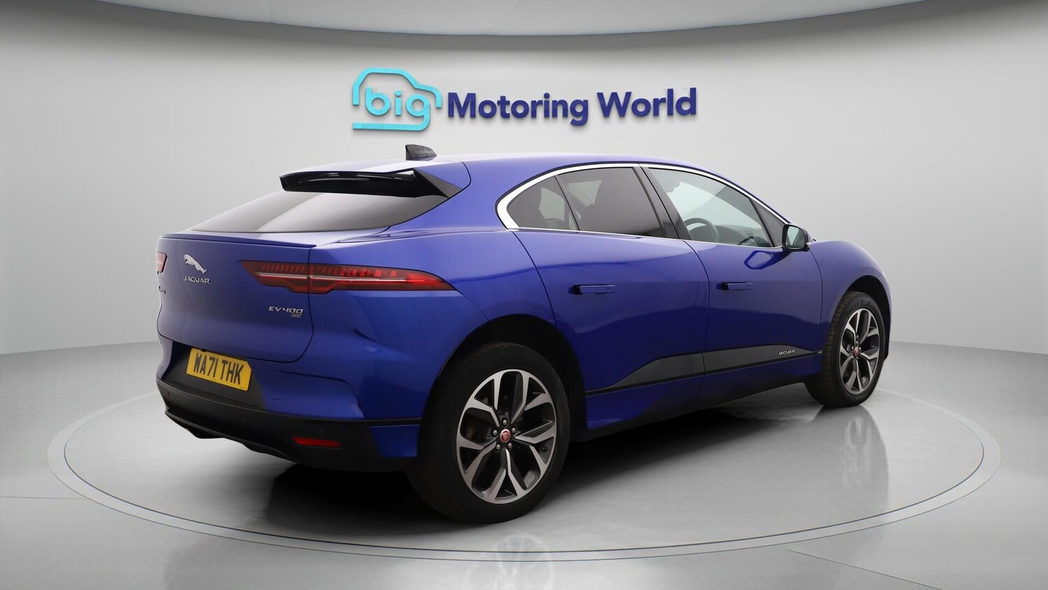Used Jaguar I-Pace 2021 for sale - 76484404: Photo 7