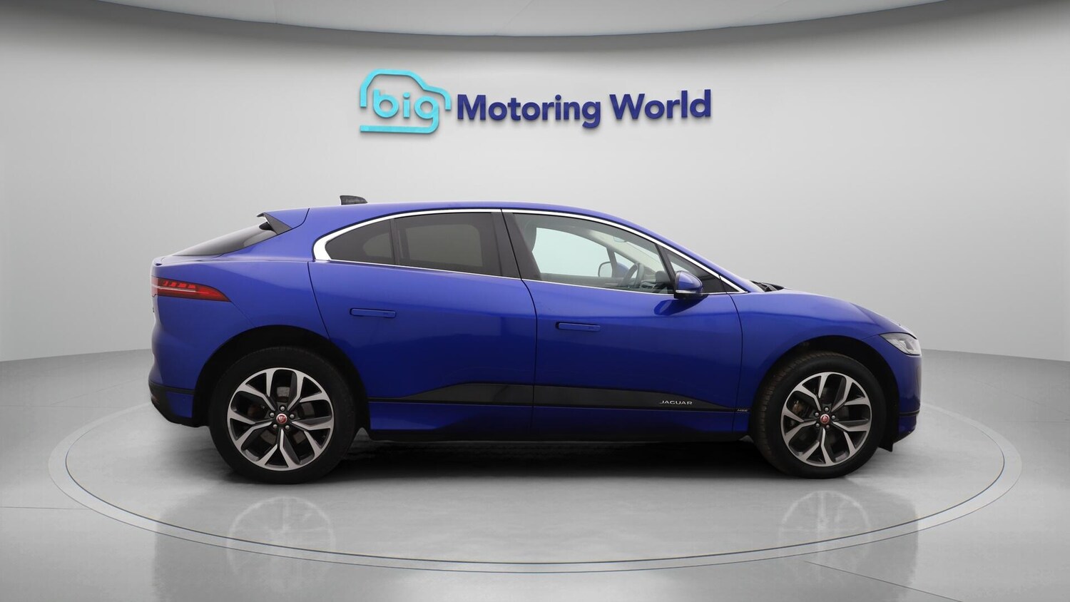 Used Jaguar I-Pace 2021 for sale - 76484404: Photo 8