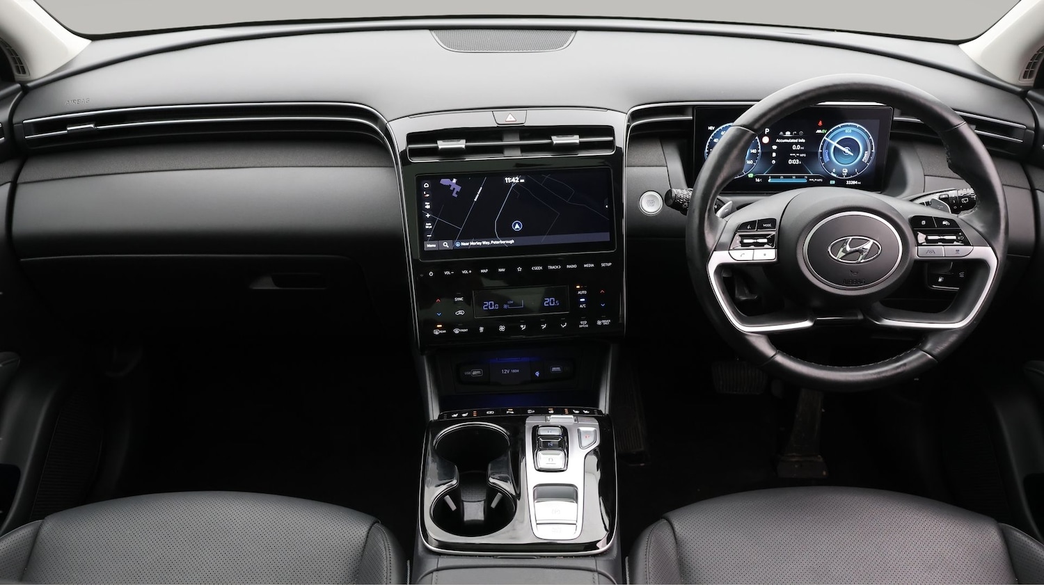 Used Hyundai TUCSON 2023 for sale - 77679295: Photo 13