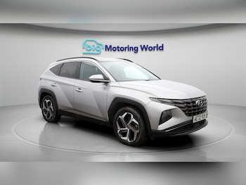 Used Hyundai TUCSON 2023 for sale - 77679295: Photo