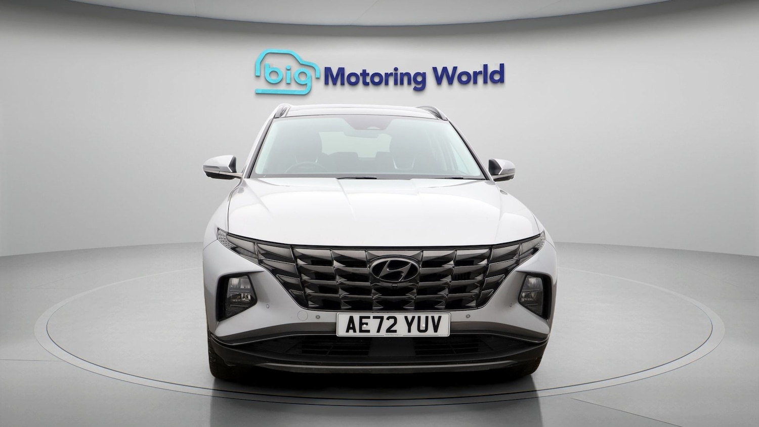 Used Hyundai TUCSON 2023 for sale - 77679295: Photo 2