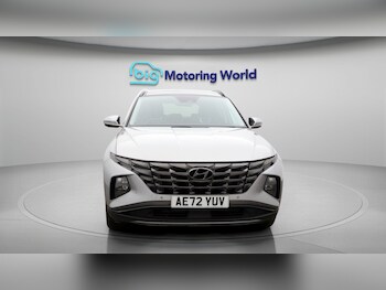 Used Hyundai TUCSON 2023 for sale - 77679295: Photo