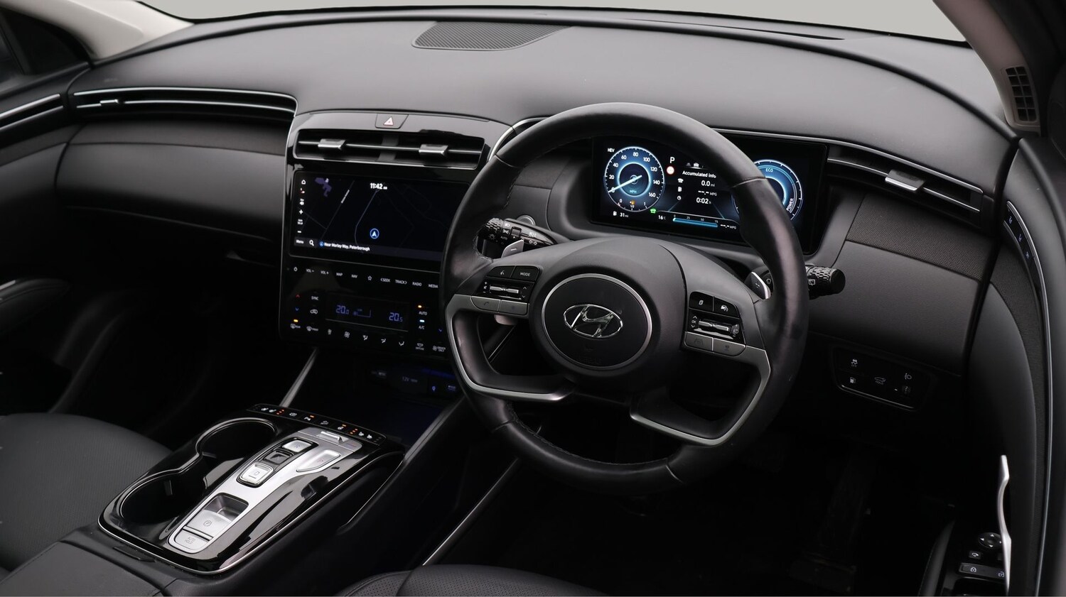 Used Hyundai TUCSON 2023 for sale - 77679295: Photo 9