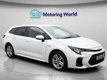 (23) - 1.8h Motion Estate 5dr Petrol Hybrid CVT Euro 6 (s/s) (140 ps)