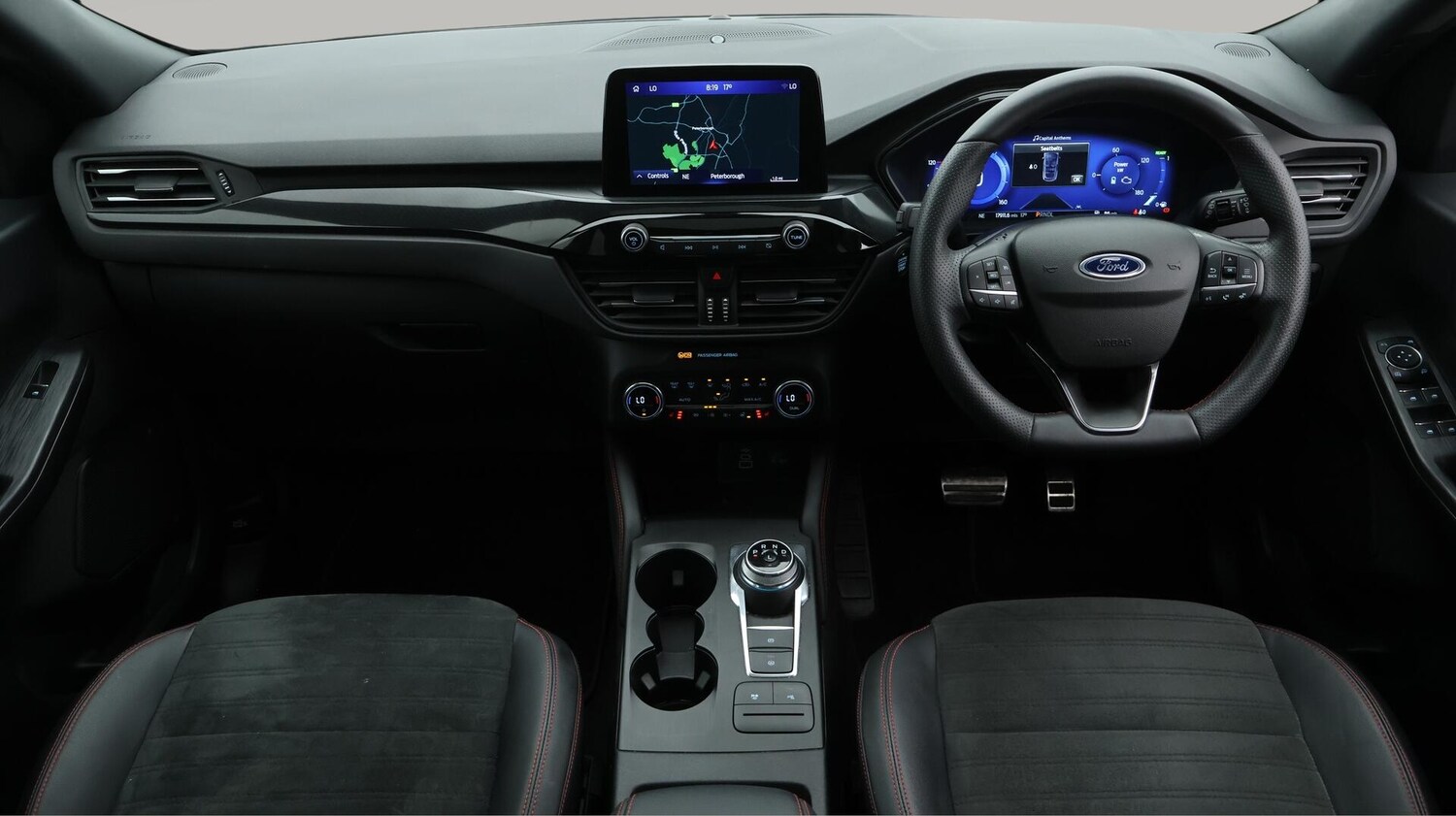 Vehicle 14