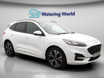 2022 (72) - 2.5h Duratec ST-Line X Edition SUV 5dr Petrol Hybrid CVT Euro 6 (s/s) (190