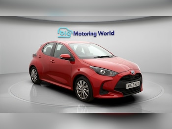 Used Toyota Yaris 2022 for sale - 77431234: Photo