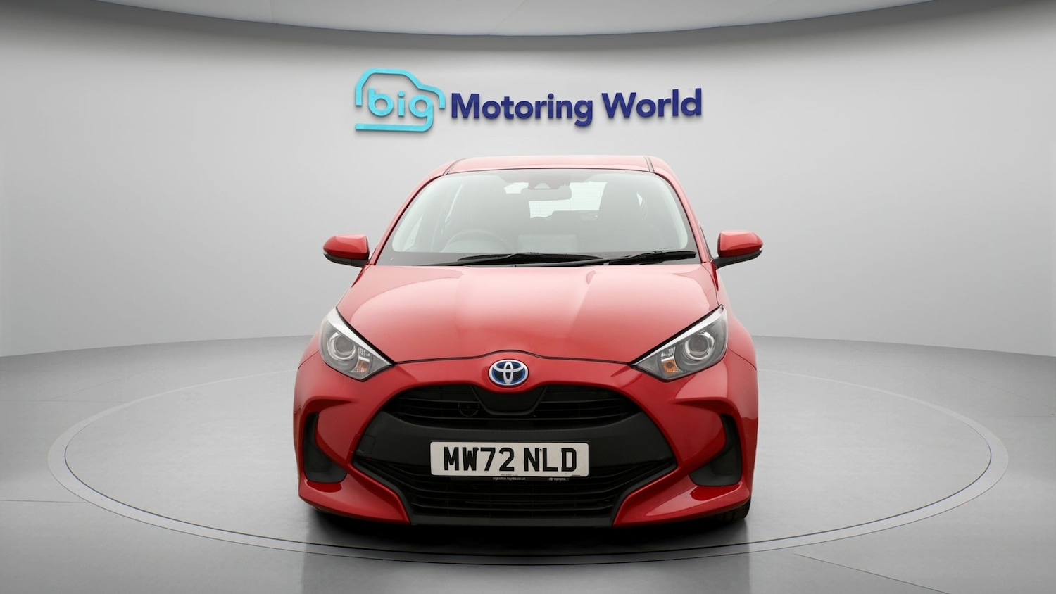Used Toyota Yaris 2022 for sale - 77431234: Photo 2