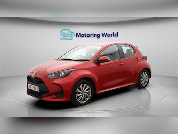 Used Toyota Yaris 2022 for sale - 77431234: Photo