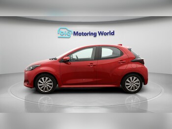 Used Toyota Yaris 2022 for sale - 77431234: Photo