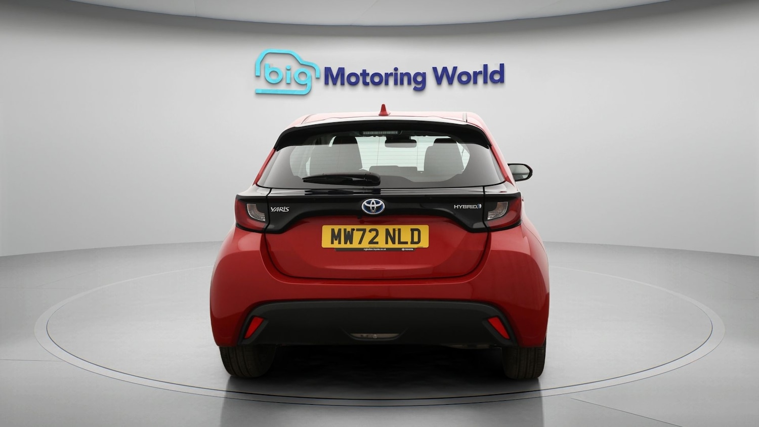 Used Toyota Yaris 2022 for sale - 77431234: Photo 6