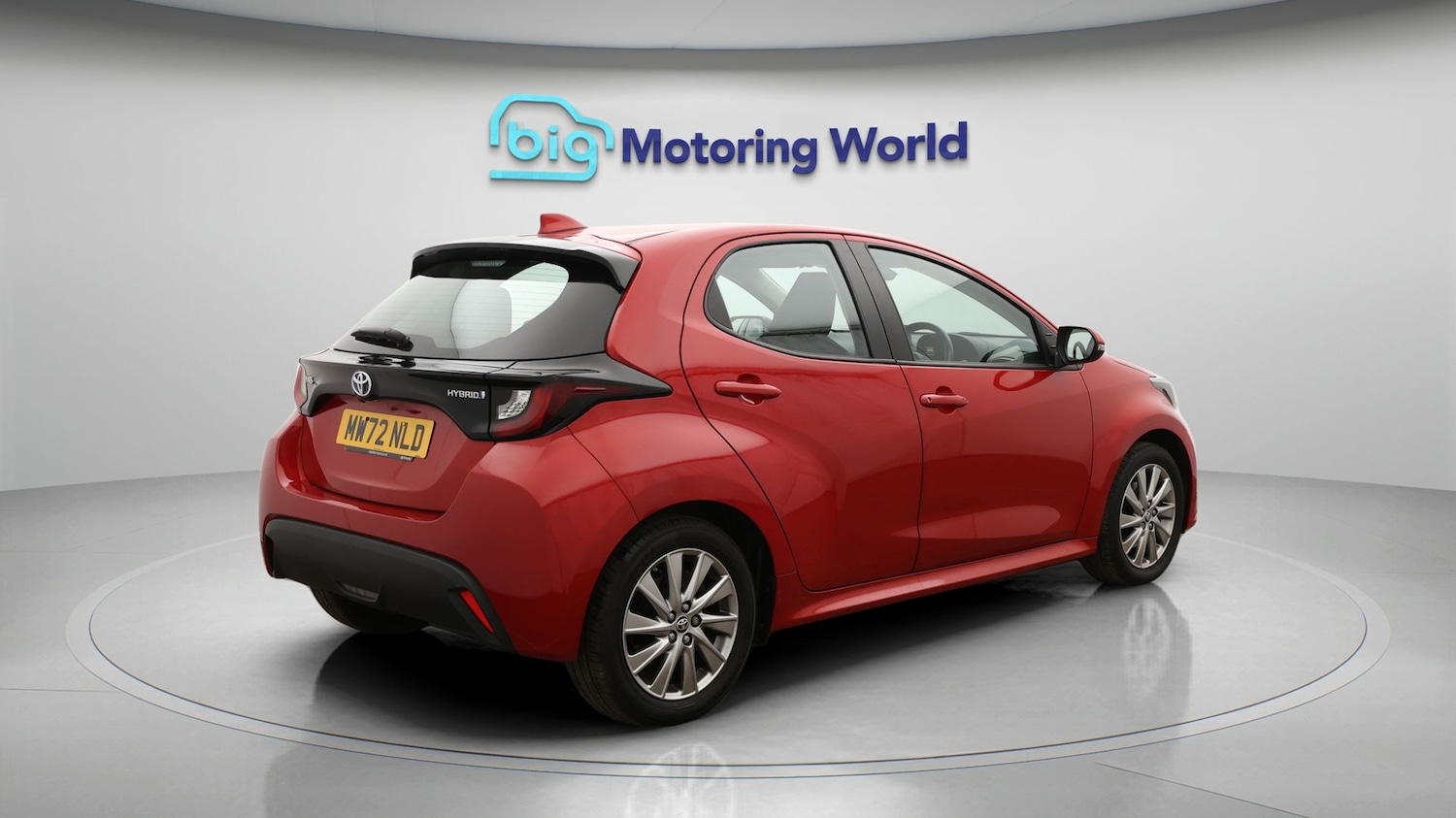 Used Toyota Yaris 2022 for sale - 77431234: Photo 7