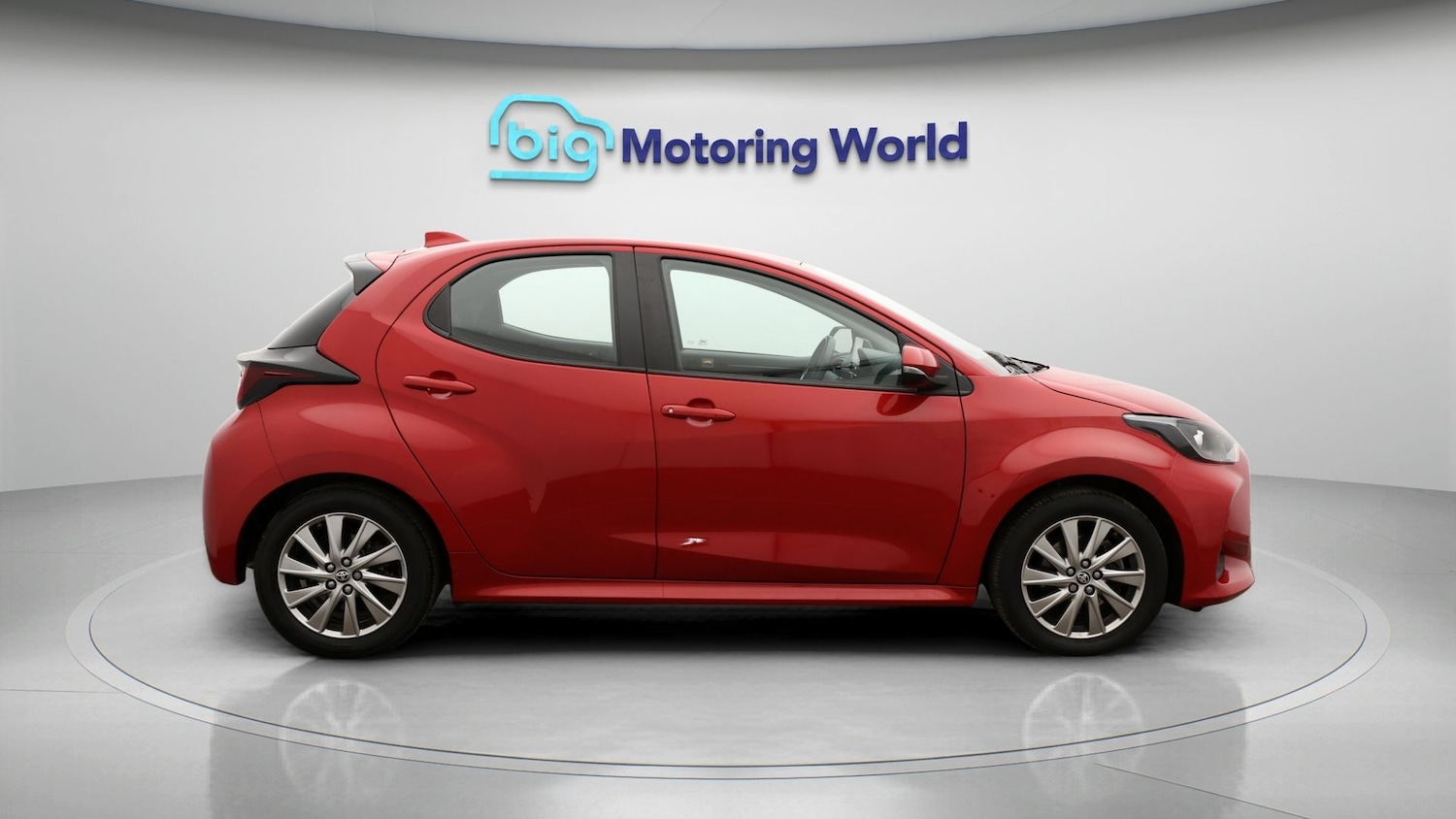 Used Toyota Yaris 2022 for sale - 77431234: Photo 8