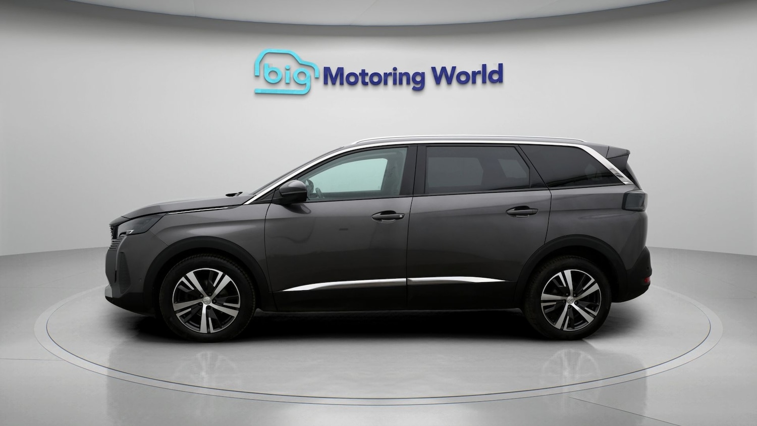 Used Peugeot 5008 2022 for sale - 77381103: Photo 4