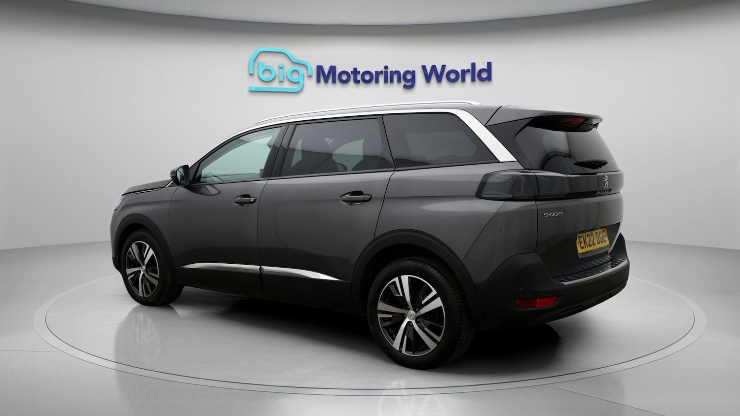 Used Peugeot 5008 2022 for sale - 77381103: Photo 5