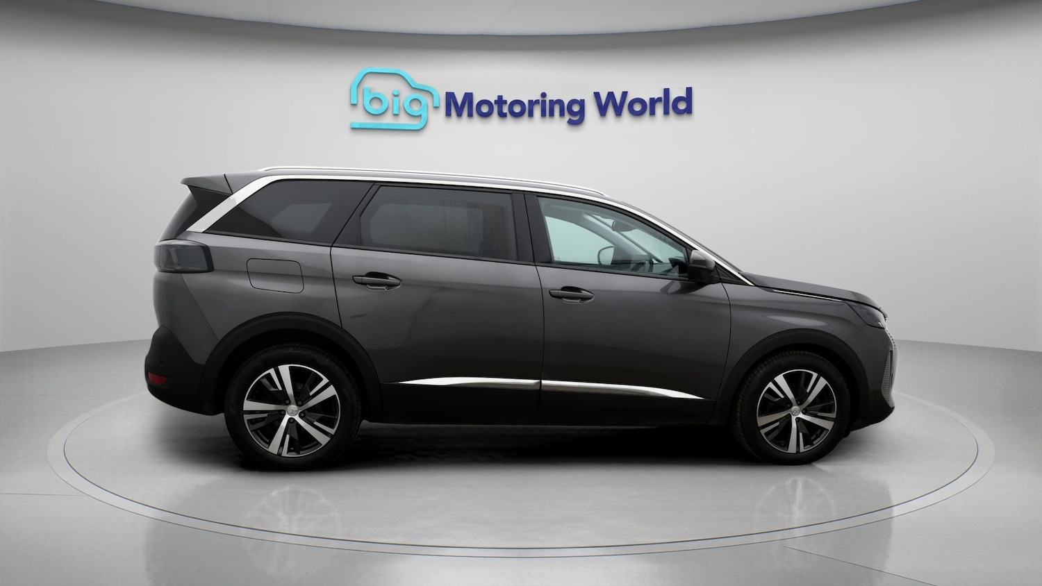 Used Peugeot 5008 2022 for sale - 77381103: Photo 8