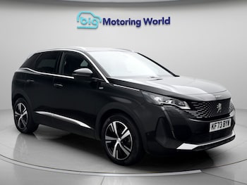 Used Peugeot 3008 2024 for sale - 79583418: Photo