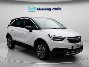 Used Vauxhall Crossland X 2020 for sale - 79504820: Photo