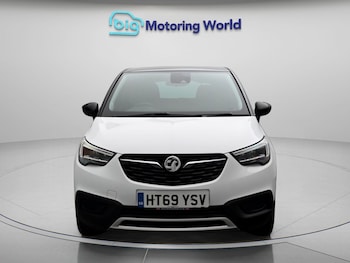 Used Vauxhall Crossland X 2020 for sale - 79504820: Photo