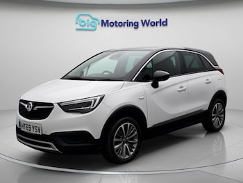 Used Vauxhall Crossland X 2020 for sale - 79504820: Photo