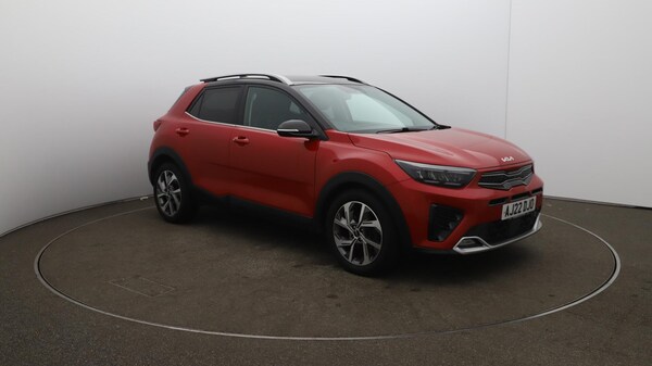 Used Kia Stonic 2022 for sale - 75657589: Photo 44