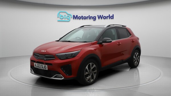 Used Kia Stonic 2022 for sale - 75657589: Photo 4