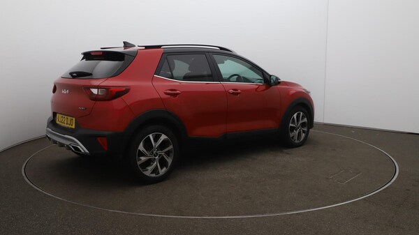Used Kia Stonic 2022 for sale - 75657589: Photo 53