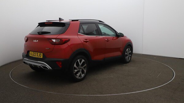 Used Kia Stonic 2022 for sale - 75657589: Photo 54