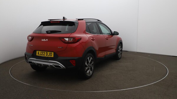 Used Kia Stonic 2022 for sale - 75657589: Photo 55