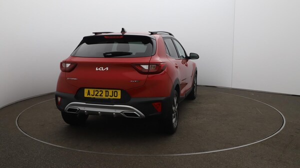 Used Kia Stonic 2022 for sale - 75657589: Photo 56