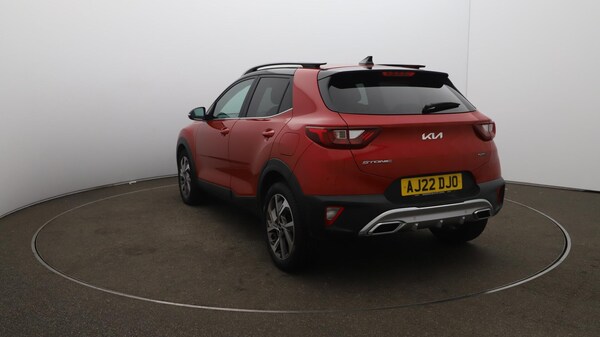Used Kia Stonic 2022 for sale - 75657589: Photo 61