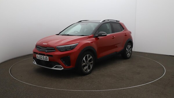 Used Kia Stonic 2022 for sale - 75657589: Photo 69