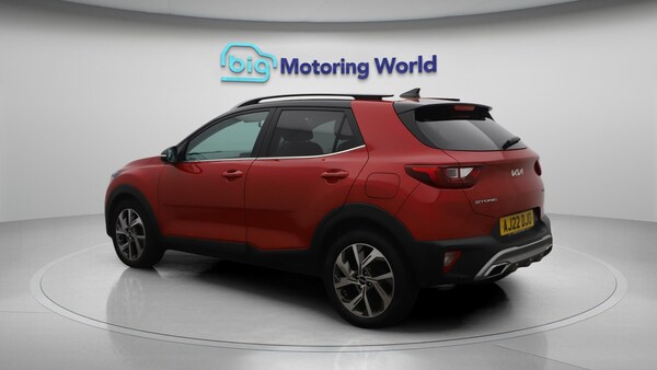 Used Kia Stonic 2022 for sale - 75657589: Photo 6