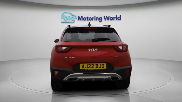 Used Kia Stonic 2022 for sale - 75657589: Photo 7