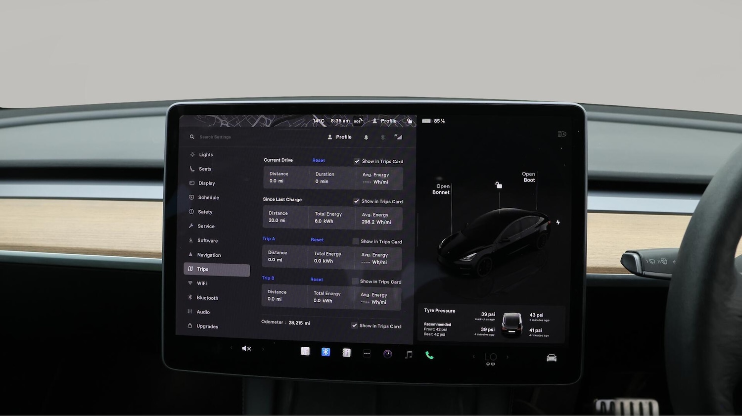 Used Tesla Model 3 2022 for sale - 76137403: Photo 13
