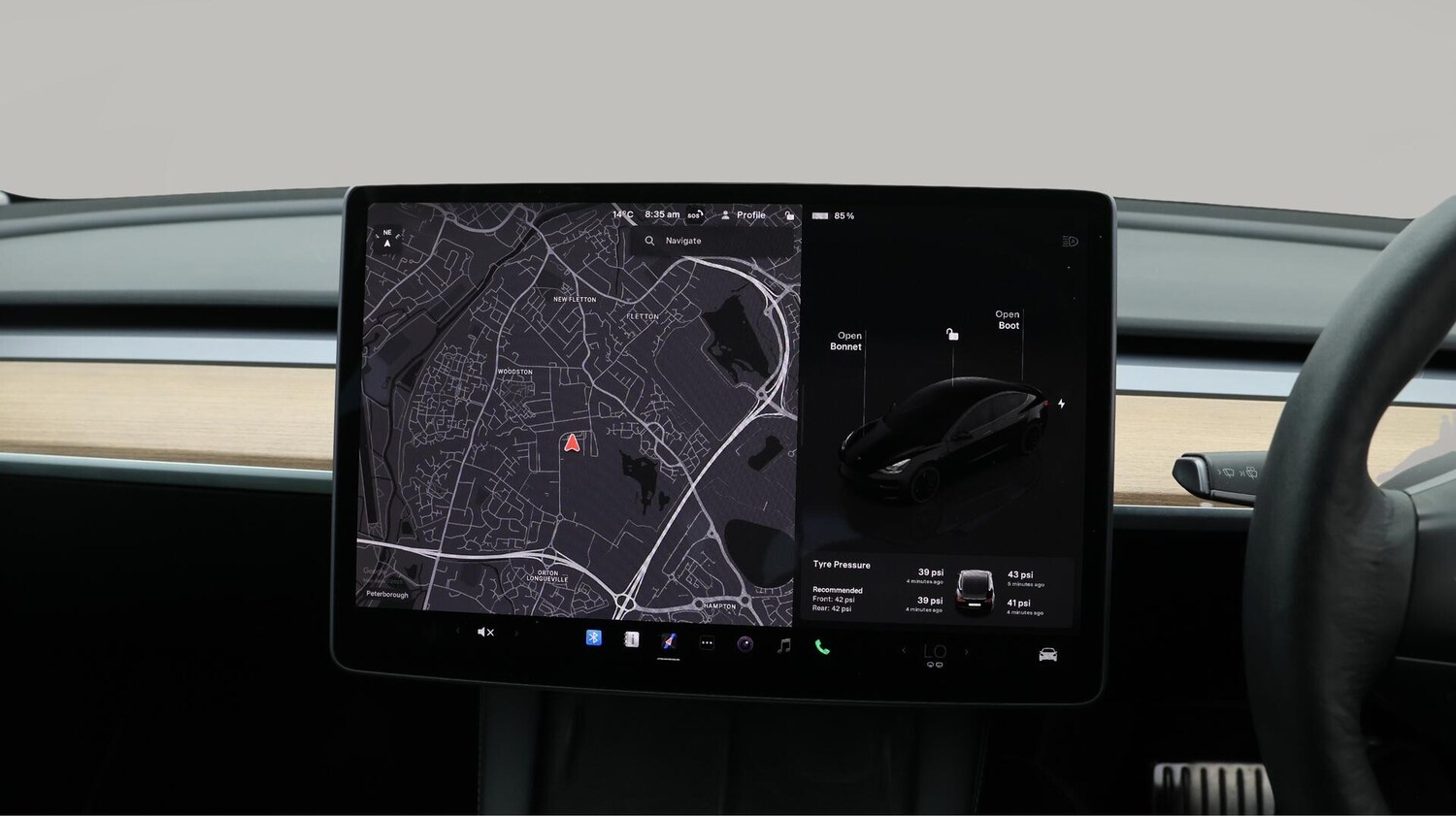 Used Tesla Model 3 2022 for sale - 76137403: Photo 15