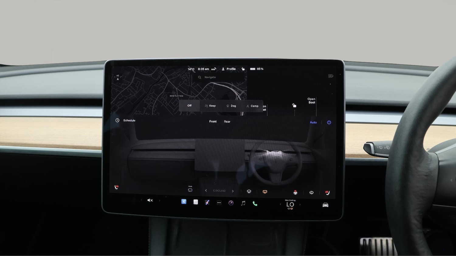 Used Tesla Model 3 2022 for sale - 76137403: Photo 17