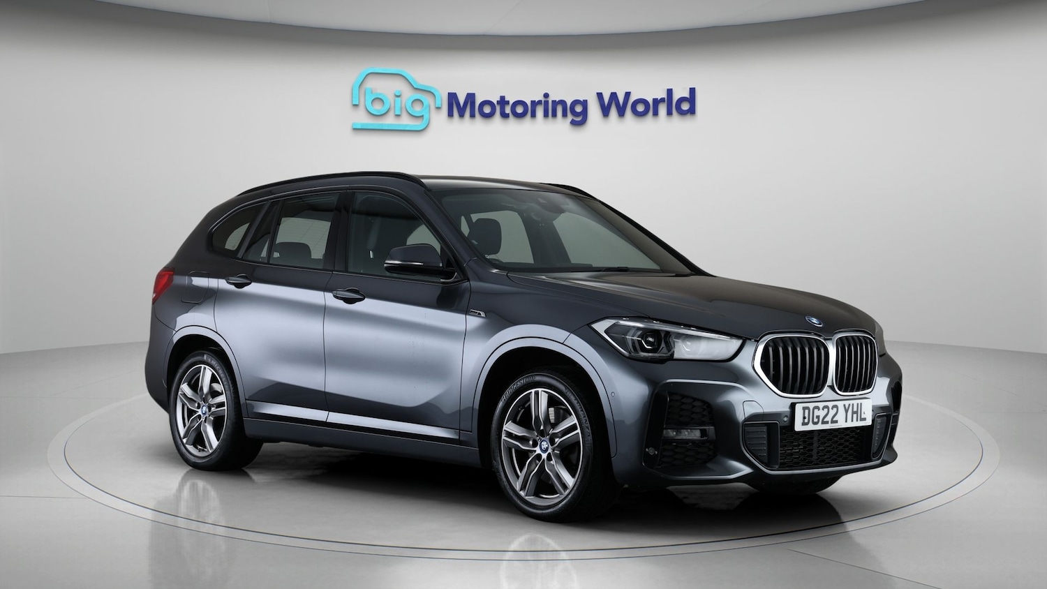 Used BMW X1 2022 for sale - 78054338: Photo 1
