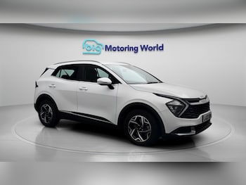 Used Kia Sportage 2022 for sale - 78882835: Photo