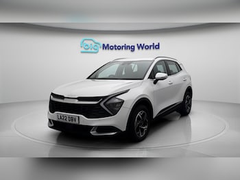 Used Kia Sportage 2022 for sale - 78882835: Photo