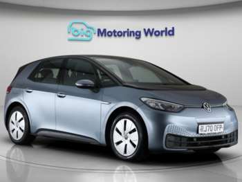 2020 (70) - Pro Performance 58kWh Life Hatchback 5dr Electric Auto (204 ps)