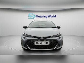 Used Toyota Corolla 2021 for sale - 77375729: Photo