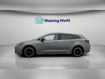 Used Toyota Corolla 2021 for sale - 77375729: Photo