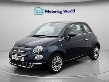 Used Fiat 500 2022 for sale - 79504535: Photo