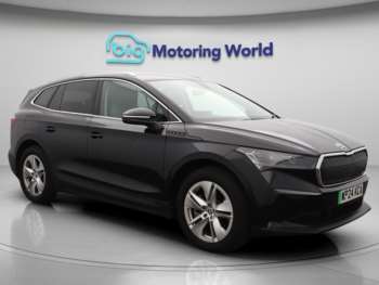 2024 (24) - 82kWh 85 Edition SUV 5dr Electric Auto (DC135kW) (286 ps)