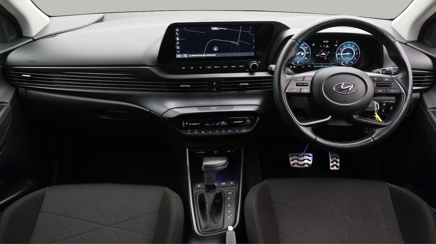 Used Hyundai BAYON 2022 for sale - 77375746: Photo 13