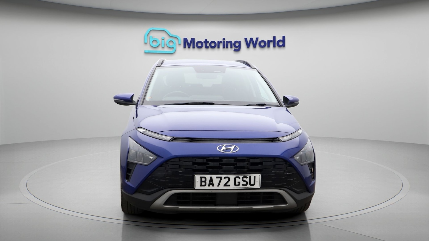 Used Hyundai BAYON 2022 for sale - 77375746: Photo 2